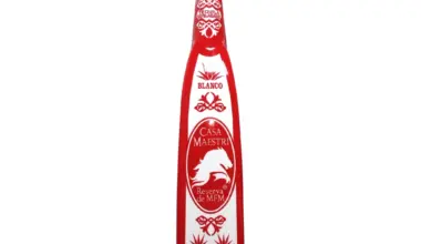 Casa Maestri Reserva de MFM Tequila 100% Agave Blanco 40% vol. 700g